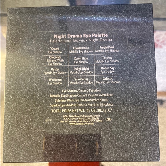 Bobbi Brown Eyeshadow Palette Versatile Shades like new - Picture 4 of 4